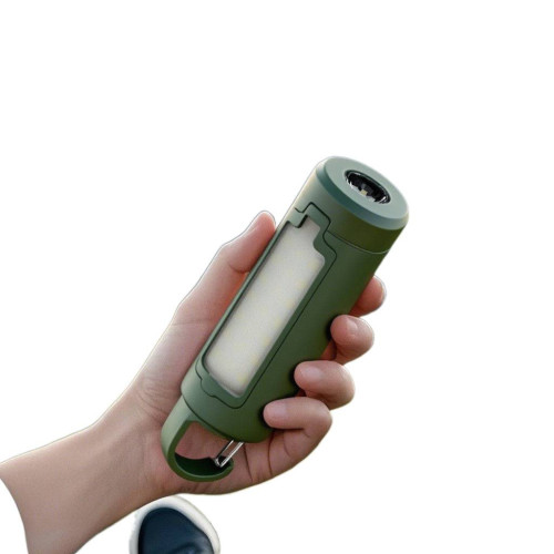 可折疊多功能戶外三葉燈露營手電野營帳篷照明攝影燈光營地