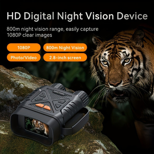 Night Vision Device for Camping Hunting Wildlife夜視儀野動物