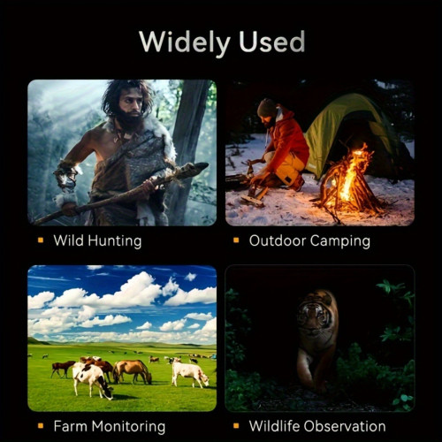 Night Vision Device for Camping Hunting Wildlife夜視儀野動物