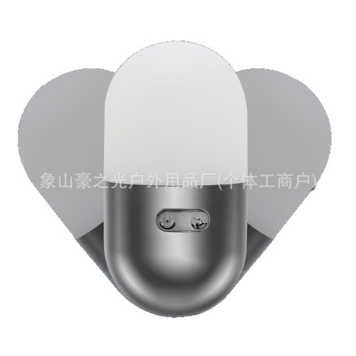 戶外露營氛圍燈 不倒翁可攜式大容量野營帳篷燈溫馨的臥室照明燈