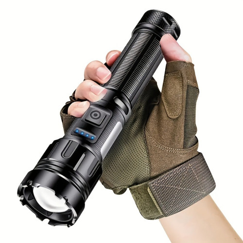 B 29986 Gesture-controlled LED Headlamp 手勢感應頭燈新款