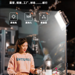 爆款大功率戶外露營充電應急夜市擺攤燈燒烤led照明燈