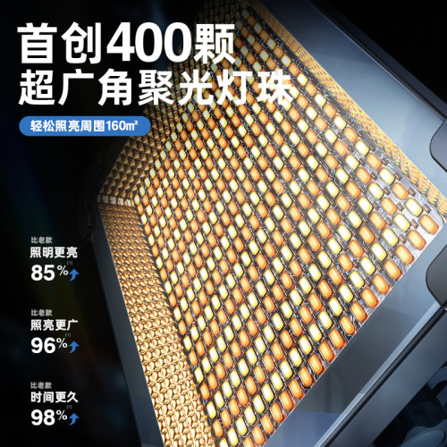 爆款大功率戶外露營充電應急夜市擺攤燈燒烤led照明燈 爆款大功率戶外露營充電應急夜市擺攤燈燒烤led照明燈