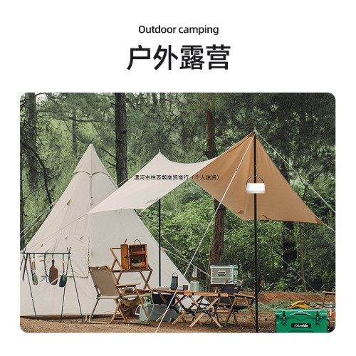 露營燈帳篷燈戶外照明燈充電宿捨掛燈超長續航超亮野營燈可攜式其他