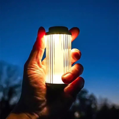 戶外露營燈38explore燈充電式桌面氛圍燈露營燈小型擺攤夜市燈