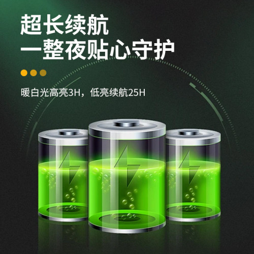 戶外可攜式露營燈懸掛氛圍吊燈防水USB充電家用照明燈帳篷燈