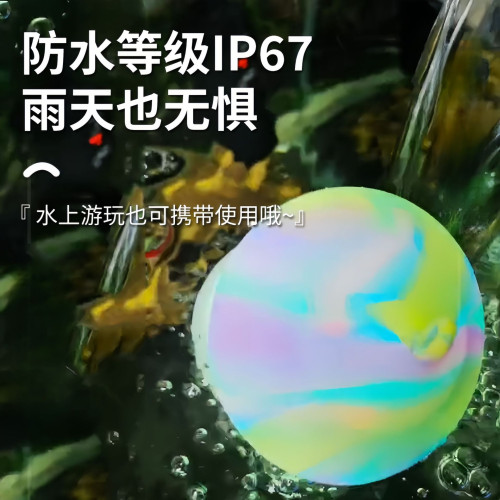 戶外裝備可攜式折疊矽膠露營照明燈充電led帳篷營地