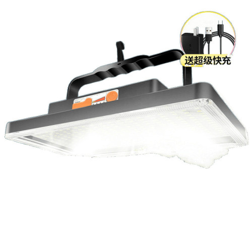 夜市擺攤專用led燈充電燈超長續航戶外露營燈泡照明燈充電款超亮