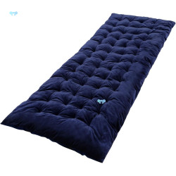 SoFT Velvet & Corduroy Folding Cot Pad for Sleeping 75x28