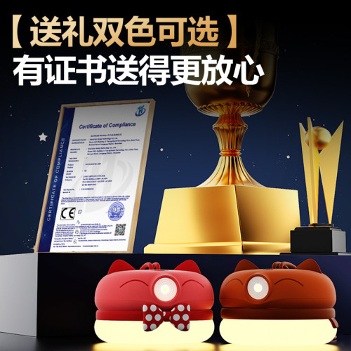 Q2新品戶外充電露營燈帳篷燈可攜式手提燈伴行手電筒三檔2000安培
