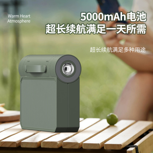 新款戶外露營燈 大容量超長續航可攜式移動行動電源家用桌面照明 新款戶外露營燈 大容量超長續航可攜式移動行動電源家用桌面照明