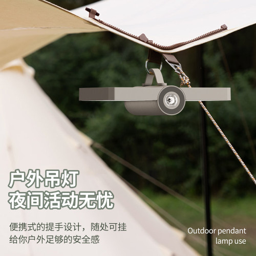 新款戶外露營燈 大容量超長續航可攜式移動行動電源家用桌面照明 新款戶外露營燈 大容量超長續航可攜式移動行動電源家用桌面照明