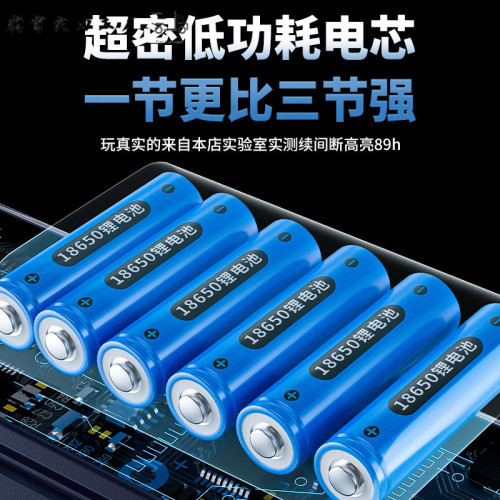 新款夜市擺攤燈可充電式照明燈多功能超長續航磁吸燈擺地攤支架燈