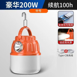 太陽能露營燈充電超長續航戶外帳篷燈氛圍應急燈掛燈野營夜市擺攤