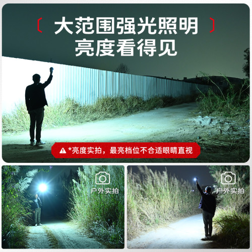 超亮充電燈露營燈帳篷燈戶外夜市照明燈LED燈泡掛燈應急磁鐵野營