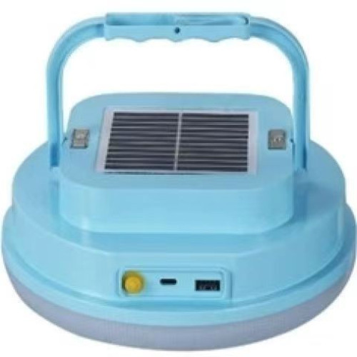 太陽能燈強光停電家用應急充電移動照明燈戶外防水led擺攤夜市燈