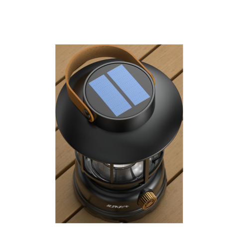 抖音新款戶外露營燈長續航太陽能充電照明燈帳篷燈野營氛圍燈馬燈