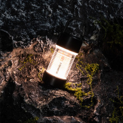 銀諾戶外露營燈戰術野營氛圍燈超長續航LED照明充電營地燈帳篷燈