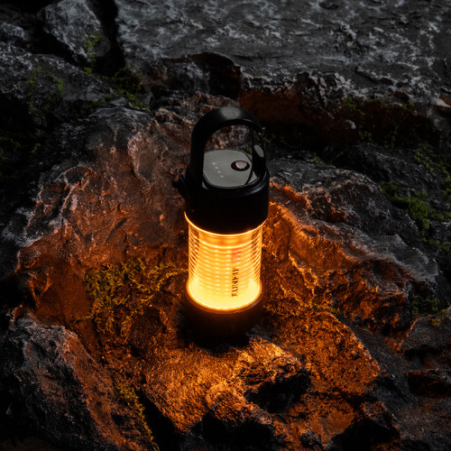 銀諾戶外露營燈戰術野營氛圍燈超長續航LED照明充電營地燈帳篷燈