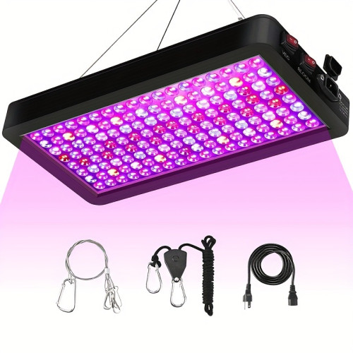 LED Grow Light For Indoor Plants Full Spectrum Growing