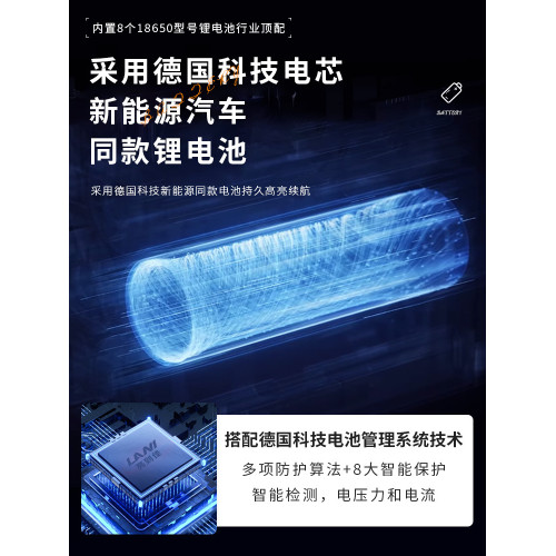 露營燈充電款戶外多功能野營燈超亮夜市擺地攤燈led家用應急備用