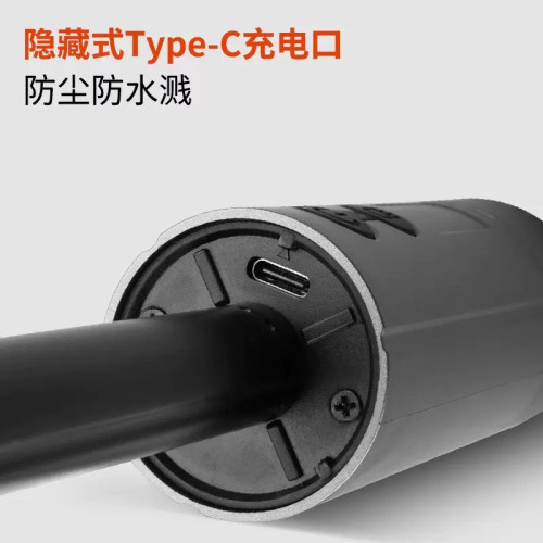 戶外多功能伸縮折疊露營燈LED補光氛圍燈伸縮支架超亮手電帳篷燈