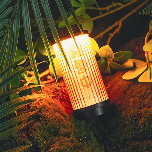 戶外露營燈38explore充電式桌面照明燈氛圍燈小型擺攤夜市燈