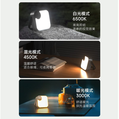 F5G露營燈超長續航太陽能充電應急燈停電家用營地帳篷戶外照