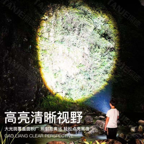 P6M戶外多功能充電露營野營氛圍帳篷太陽能可充電迷你便捷小型手