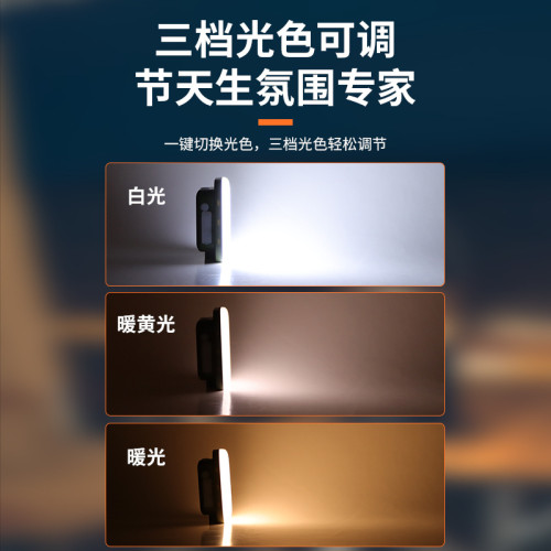 戶外露營燈帳篷野營燈LED充電強光超亮鋰電停電家用可攜式應急主燈