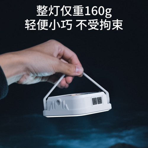 戶外露營燈led充電照明燈高亮度長續航營地燈家用氛圍應急野營燈