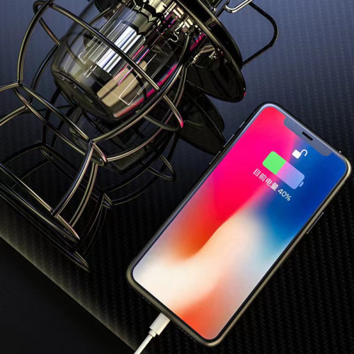 復古露營燈 戶外多功能馬燈露營USB充電應急照明手提燈