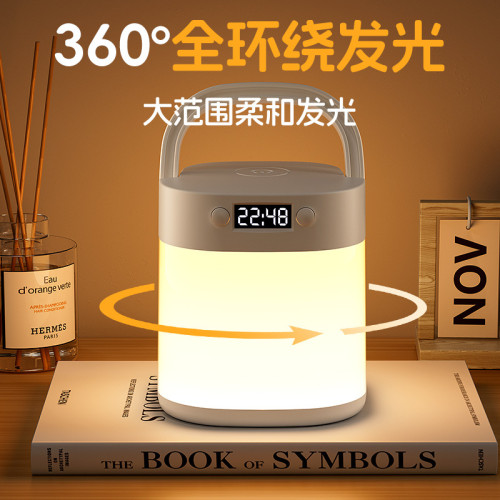 露營燈超亮長續航充電應急家用戶外照明氛圍燈野營帳篷掛式營燭優
