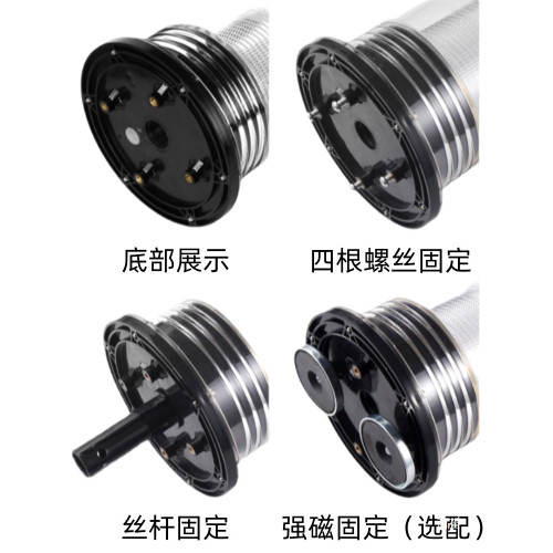 船用LED太陽能警示燈航標信號燈拋錨燈網標定位桅桿燈閃光三色燈