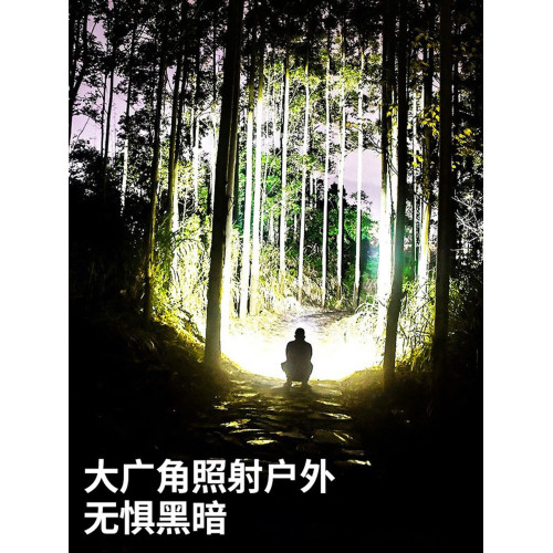 充電投光燈led家用應急照明停電備用戶外工地施工手提超亮露營燈