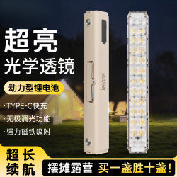 露營燈超亮長續航充電應急家用戶外照明氛圍燈野營帳篷掛式營地燈