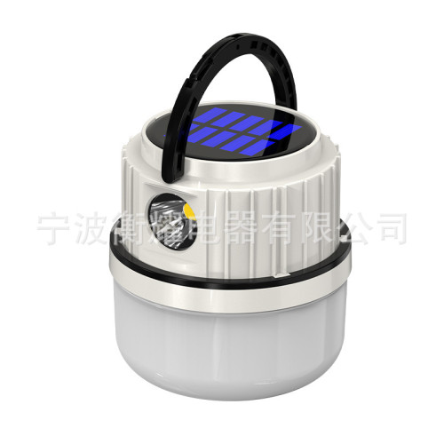 大客照明應急燈泡夜市戶外露營充電燈泡家用應急燈泡可攜式球泡