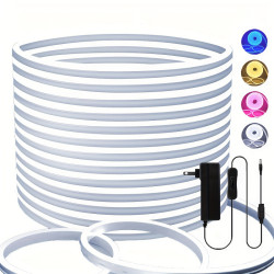新款32 8ft 10m Neon LED Strip Light High Quality LED
