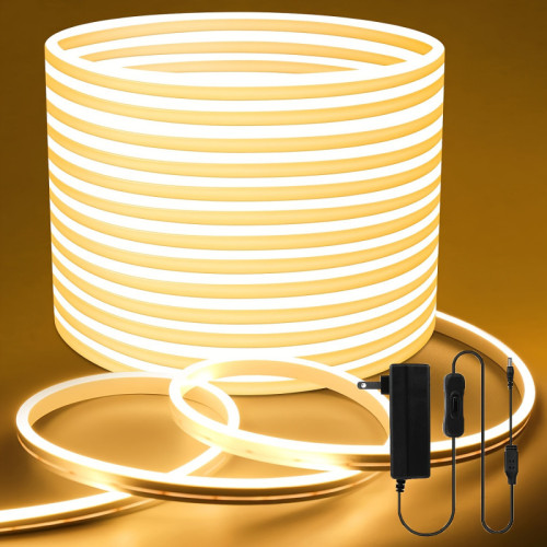 新款32 8ft 10m Neon LED Strip Light High Quality LED