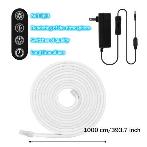 新款32 8ft 10m Neon LED Strip Light High Quality LED