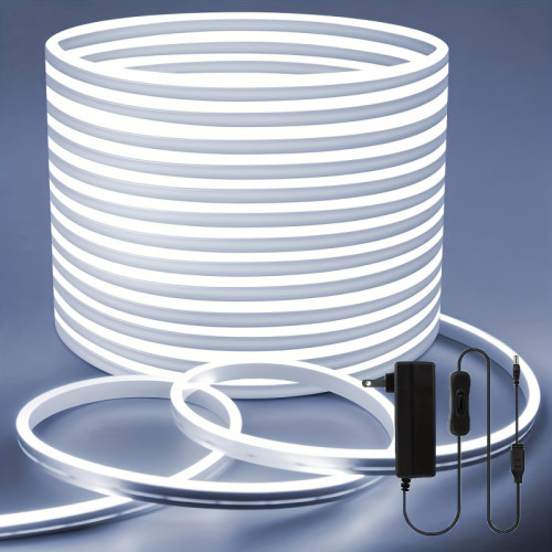 新款32 8ft 10m Neon LED Strip Light High Quality LED