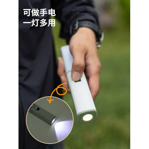 戶外折疊四葉燈超長續航露營燈多功能帳篷天幕LED氛圍燈營地燈