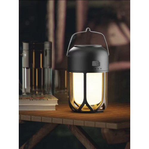 新款戶外露營燈調光白光暖光多功能帳篷燈野營燈露營燈氛圍燈