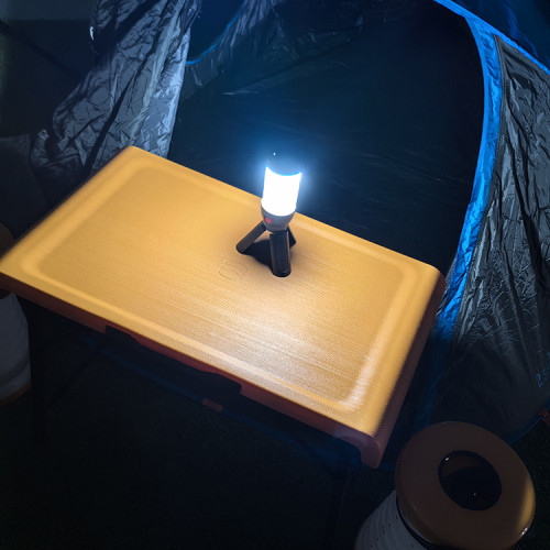 爆款戶外露營三腳支架移動燈夜市擺攤強光照明野營充電帳篷燈