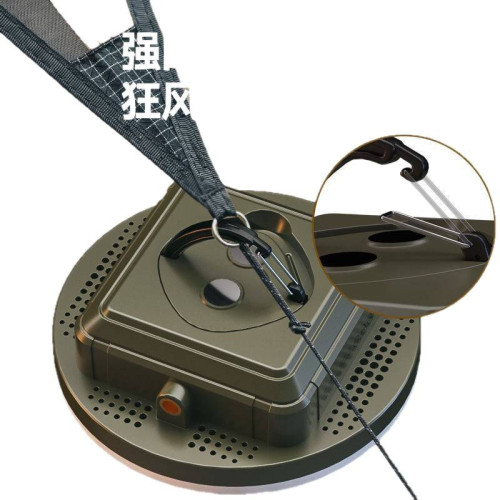 露營燈戶外長續航充電擺攤超亮室內照明燈停電應急夜市照明燈