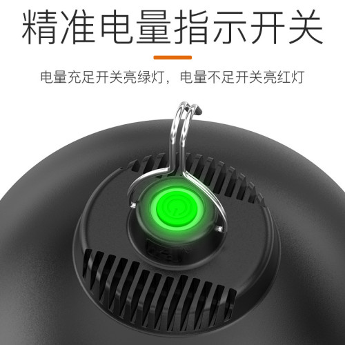 復古戶外露營燈氛圍感照明超長續航野營帳篷天幕營地充電led掛燈