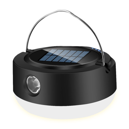 LED超亮太陽能充電球泡燈戶外露營燈帳篷燈氣氛照明燈營地裝備
