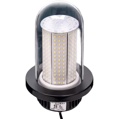船用LED信號燈50W/20W桅桿燈桅頂燈直流12V-100V航行燈環照燈