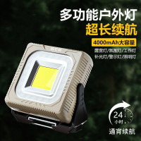 第E亮露營燈戶外磁吸燈六檔變光大範圍應急照明燈超長續航磁吸燈