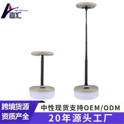 戶外卷尺露營燈可伸縮收納串燈type-c充電帶磁吸可攜式氛圍野營燈